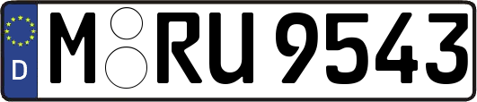 M-RU9543