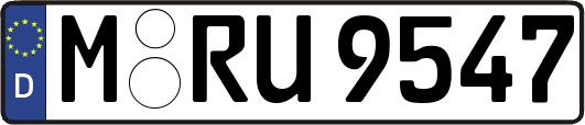 M-RU9547