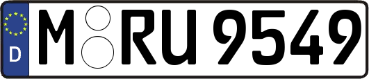 M-RU9549