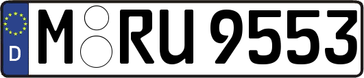 M-RU9553