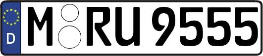 M-RU9555