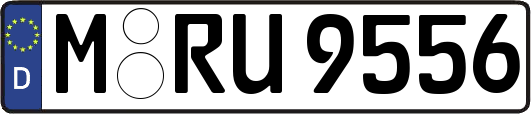M-RU9556