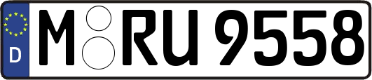 M-RU9558