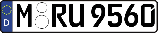 M-RU9560