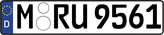 M-RU9561