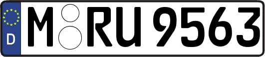 M-RU9563