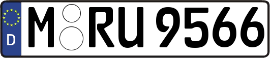 M-RU9566