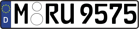M-RU9575