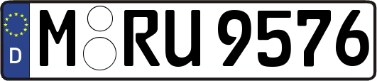 M-RU9576