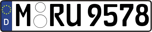 M-RU9578