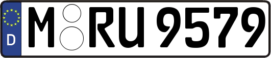 M-RU9579