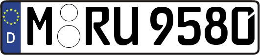 M-RU9580