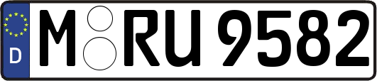 M-RU9582