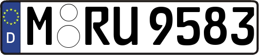 M-RU9583