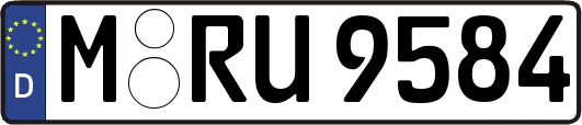M-RU9584