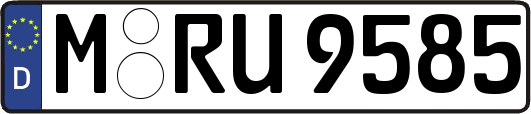 M-RU9585
