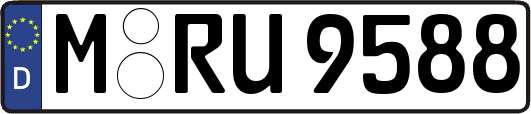 M-RU9588