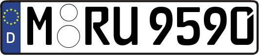 M-RU9590