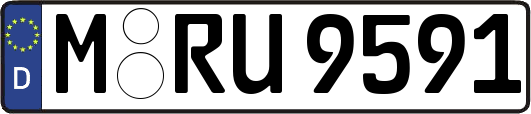 M-RU9591