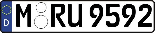 M-RU9592