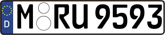 M-RU9593
