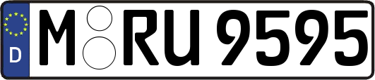 M-RU9595