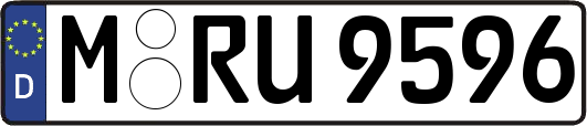 M-RU9596