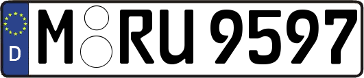 M-RU9597
