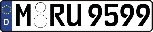 M-RU9599