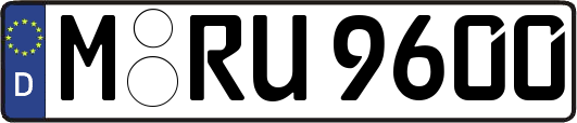 M-RU9600