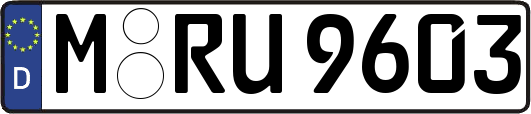 M-RU9603