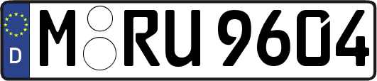 M-RU9604