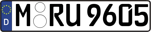 M-RU9605