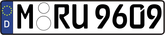M-RU9609
