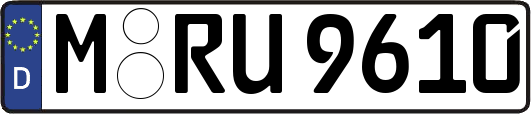 M-RU9610
