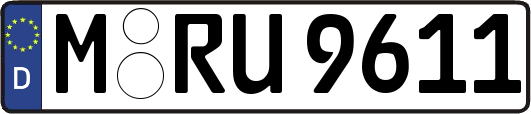 M-RU9611