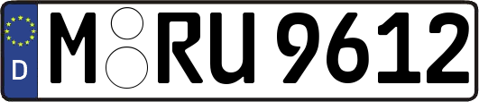 M-RU9612