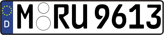 M-RU9613