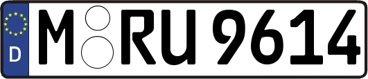 M-RU9614