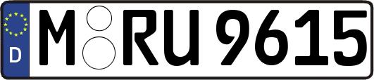M-RU9615