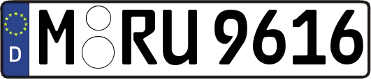 M-RU9616