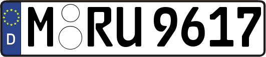 M-RU9617