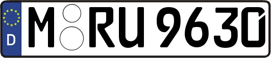 M-RU9630