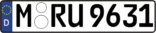 M-RU9631