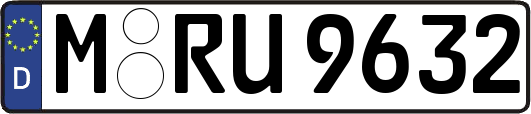 M-RU9632