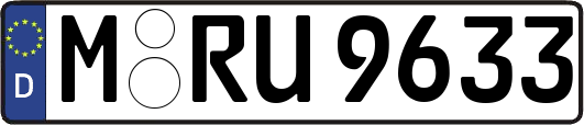 M-RU9633