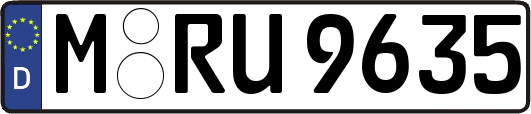 M-RU9635