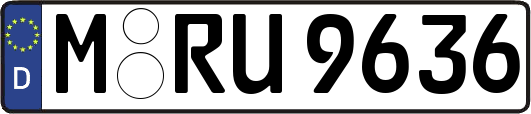 M-RU9636