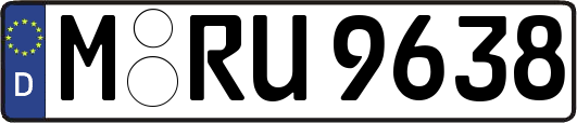 M-RU9638