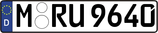 M-RU9640